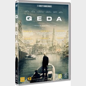 Qeda - DVD - Film