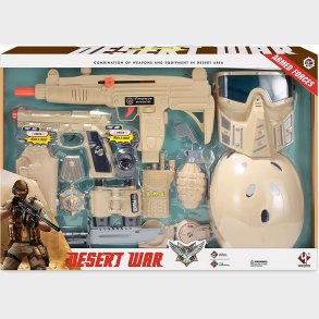 Qi - �rken Team S�t Stor 58,5x40x12cm