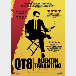 Qt8: The First Eight - DVD - Film