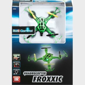 Revell Control - Quadcopter Drone - Froxxic - 23884