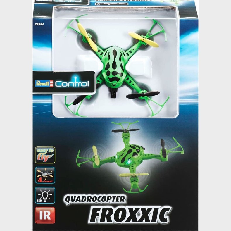 Revell Control - Quadcopter Drone - Froxxic - 23884