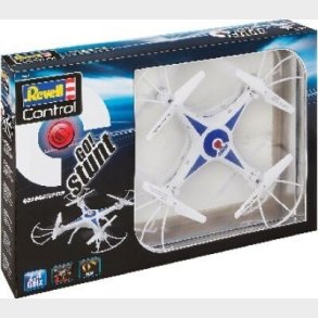 Revell Controll - Drone Quadcopter - Go Stunt - 23842