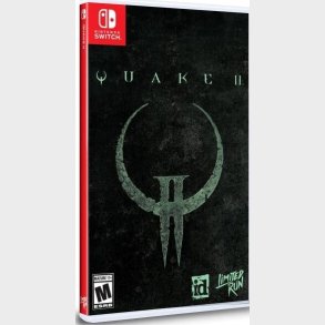 Quake Ii (lr #207) - Nintendo Switch