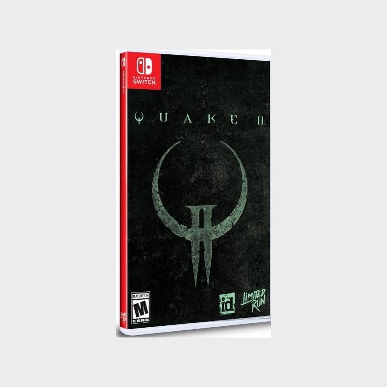 Quake Ii (lr #207) - Nintendo Switch