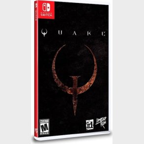 Quake (limited Run #119) (import) - Nintendo Switch