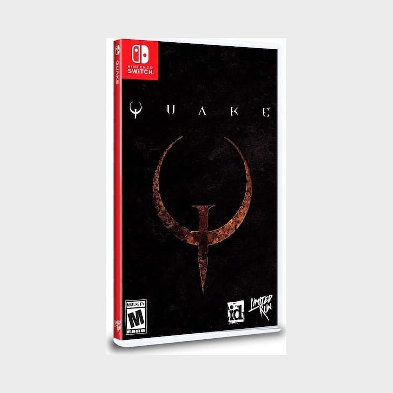 Quake (limited Run #119) (import) - Nintendo Switch