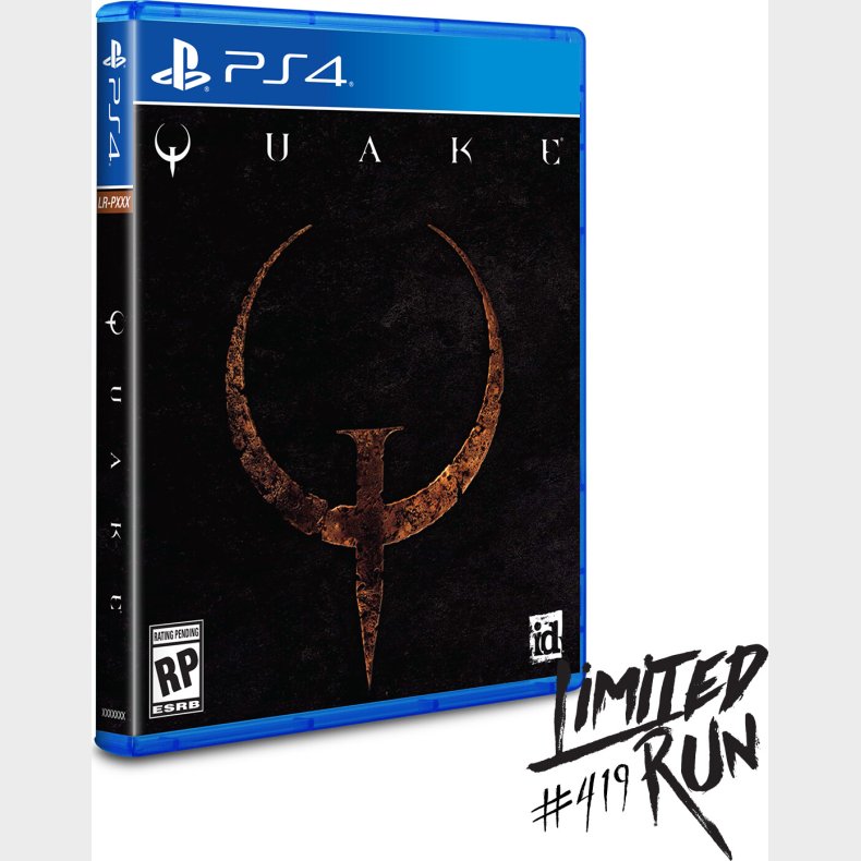 Quake (limited Run #419) (import) - PS4