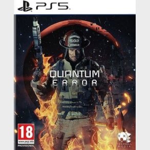Quantum Error - PS5