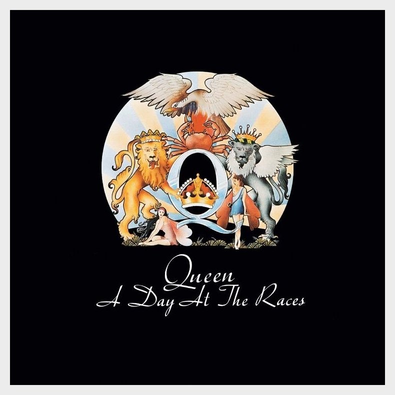 Queen - A Day At The Races - Remastered - CD