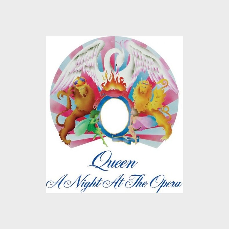 Queen - A Night At The Opera - Remastered - CD