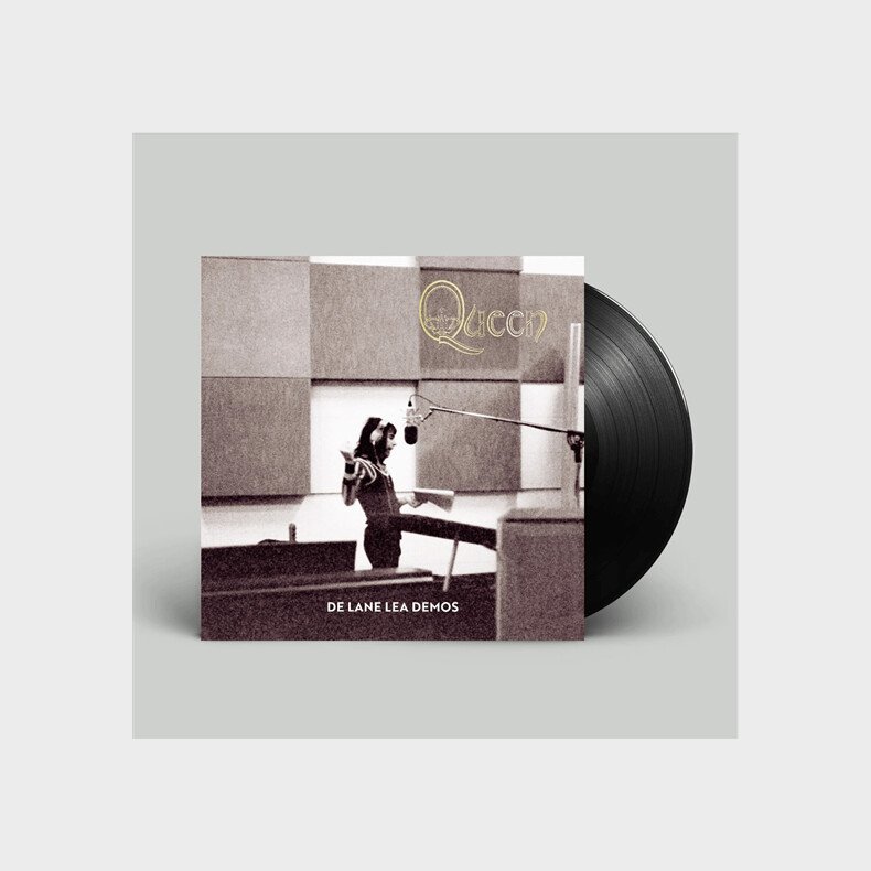 Queen - De Lane Lea Demos - Vinyl Lp