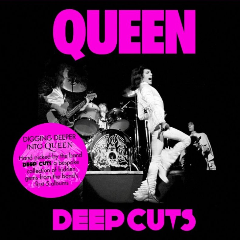Queen - Deep Cuts 1973-1976 Vol. 1 - CD