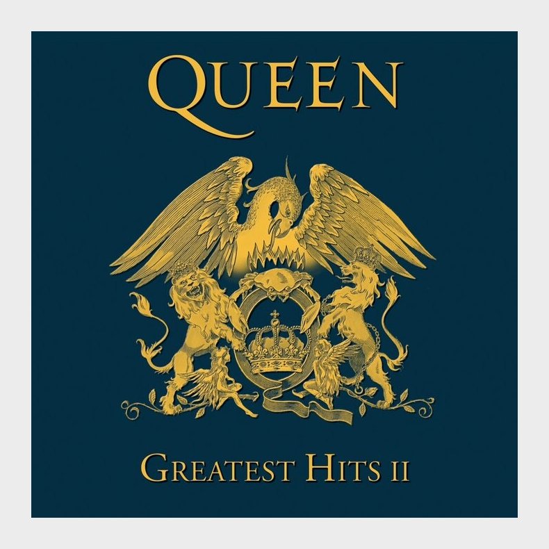 Queen - Greatest Hits 2 - Remastered Edition - CD