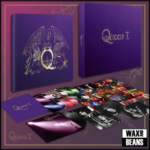 Queen - Queen I - Collectors Edition (cd + Lp) - CD