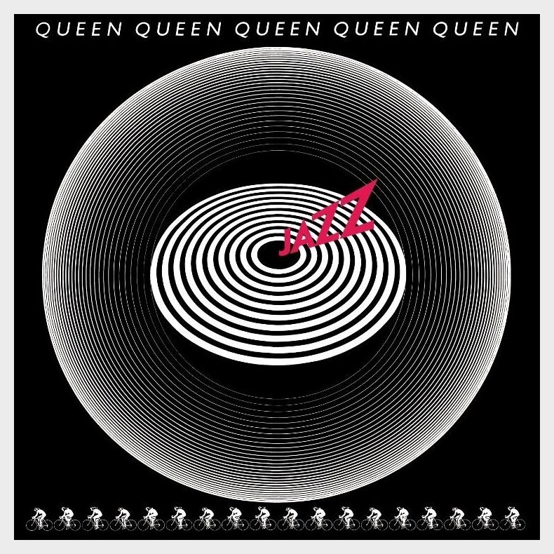 Queen - Jazz - Remastered - CD