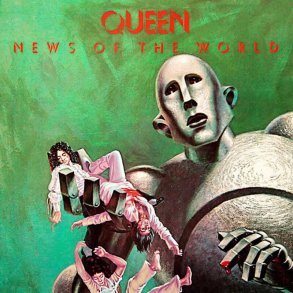 Queen - News Of The World - Remastered - CD