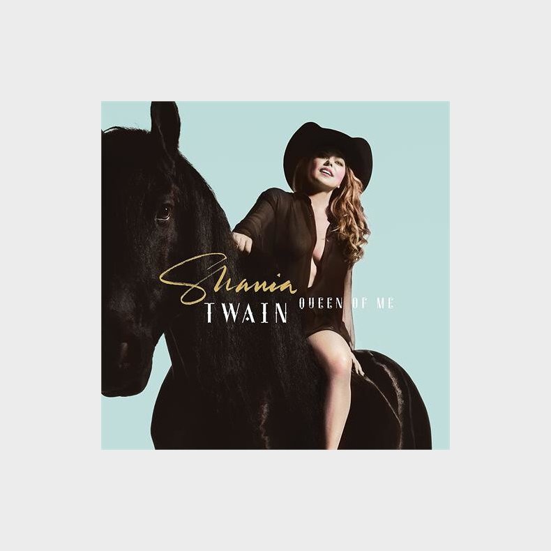 Shania Twain - Queen Of Me - CD