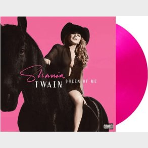 Shania Twain - Queen Of Me - Vinyl Lp