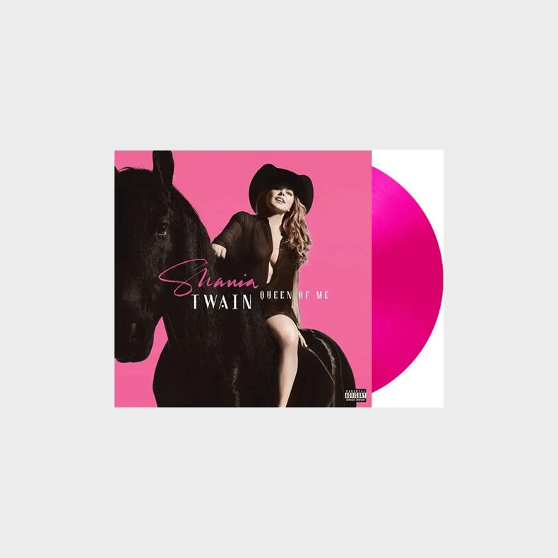 Shania Twain - Queen Of Me - Vinyl Lp