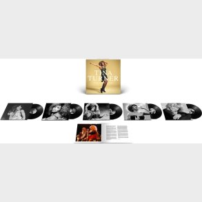 Tina Turner - Queen Of Rock 'n' Roll - Vinyl Lp