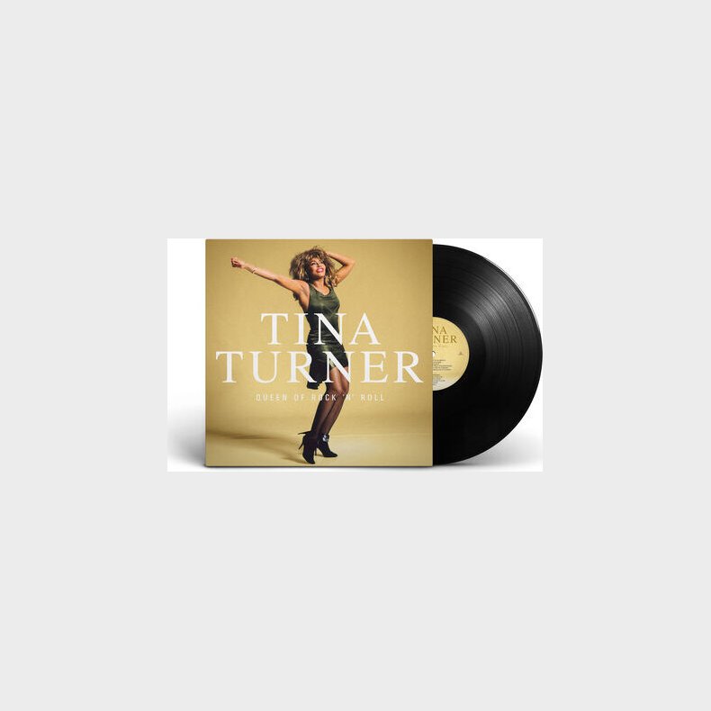 Tina Turner - Queen Of Rock 'n' Roll - Vinyl Lp