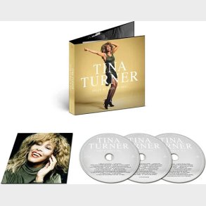 Tina Turner - Queen Of Rock 'n' Roll - CD