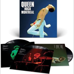 Queen - Queen Rock Montreal - Vinyl Lp