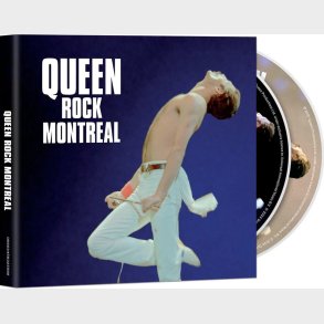 Queen - Queen Rock Montreal - CD