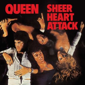 Queen - Sheer Heart Attack - Remastered - CD