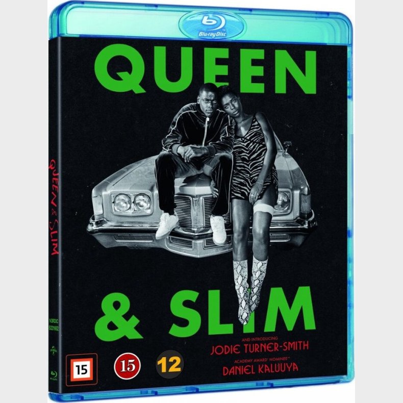Queen & Slim - Blu-Ray