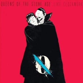 Queens Of The Stone Age - Like A Clockwork - CD