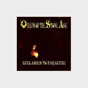 Queens Of The Stone Age - Lullabies To Paralyze - CD