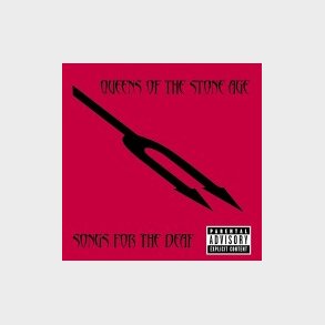 Queens Of The Stone Age - Songs For The Deaf - CD