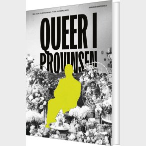 Queer I Provinsen - Peter Edelberg - Bog