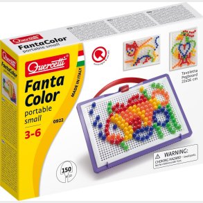 Quercetti - Fanta Color Tab 150 Stk