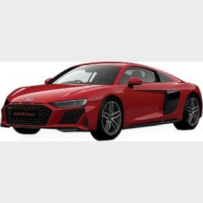 Airfix - Quick Build - Audi R8 Coupe - J6049