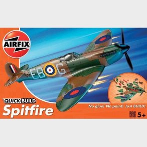 Airfix - Quick Build - Spitfire - J6000