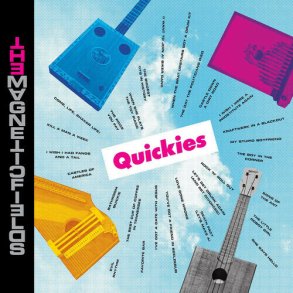 The Magnetic Fields - Quickies - Vinyl Lp