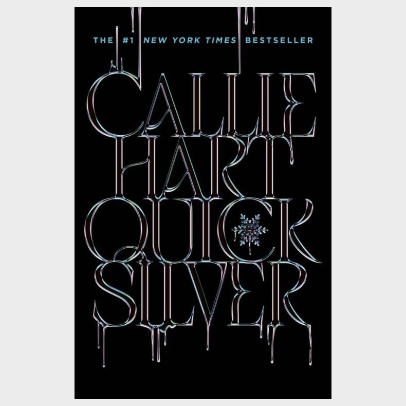 Quicksilver: Deluxe Edition - Callie Hart - English Book