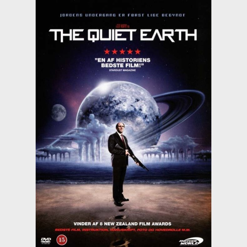 The Quiet Earth - DVD - Film