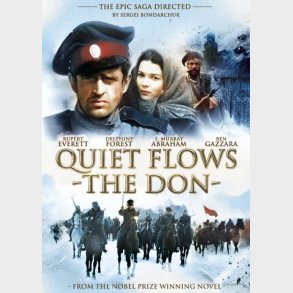 Quiet Flows The Don - DVD - Film