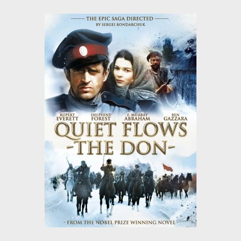 Quiet Flows The Don - DVD - Film