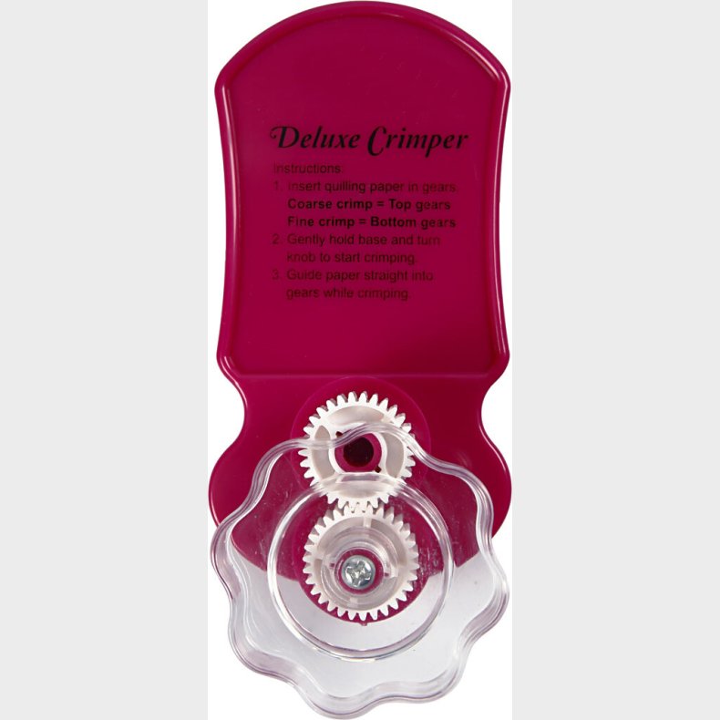 Quilling Blgemaskine - B 10,5 Mm - 1 Stk.