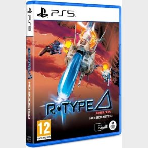 R-type Delta: Hd Boosted - Full Force Edition - PS5