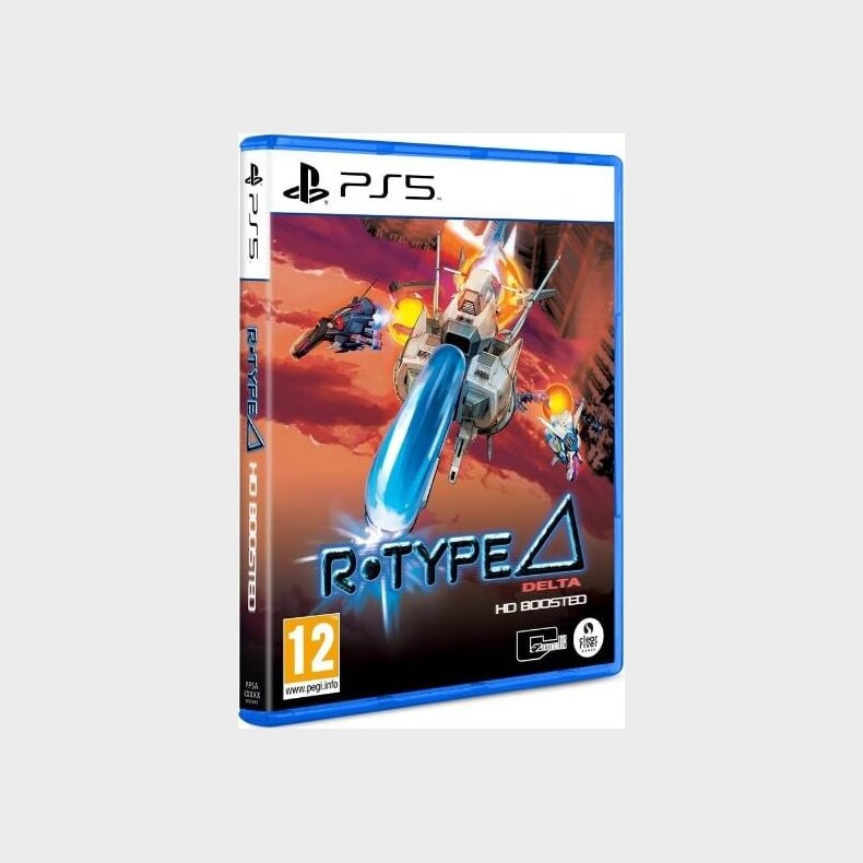 R-type Delta: Hd Boosted - PS5