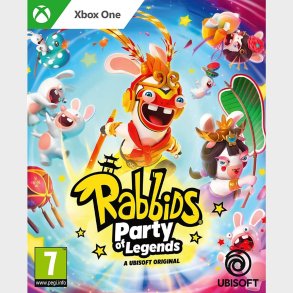 Rabbids: Party Of Legends - Xbox One