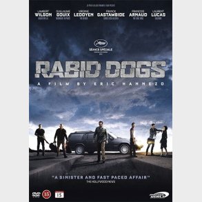 Rabid Dogs - DVD - Film