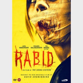 Rabid - Remake - DVD - Film
