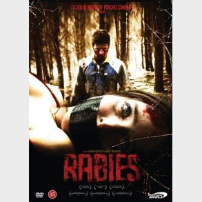 Rabies 2010 / Kalevet - DVD - Film