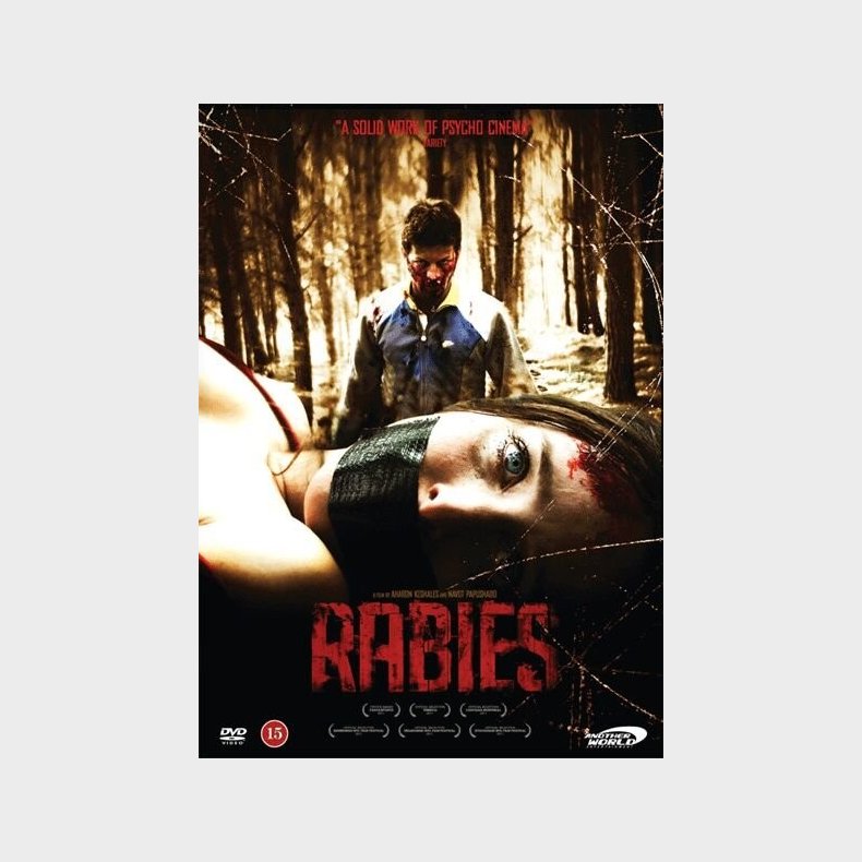 Rabies 2010 / Kalevet - DVD - Film